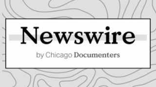 NEWSWIRE BY CHICAGO DOCUMENTERS logo
