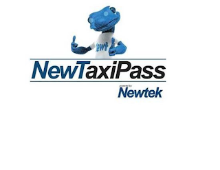 NEWT NEWTAXIPASS POWERED BY NEWTEK logo