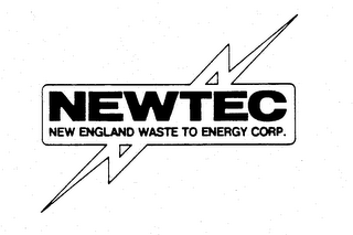 NEWTEC NEW ENGLAND WASTE TO ENERGY CORP. logo