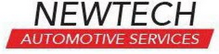 NEWTECH AUTOMOTIVE SERVICES logo