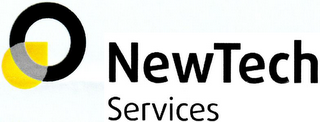 NEWTECH SERVICES logo
