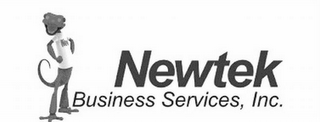 NEWTEK BUSINESS SERVICES, INC. logo