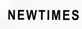 NEWTIMES logo