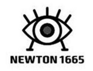 NEWTON 1665 logo