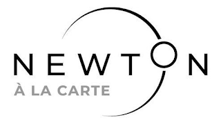 NEWTON A LA CARTE logo