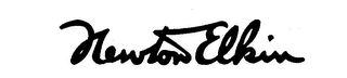 NEWTON ELKIN logo