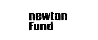 NEWTON FUND logo