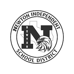 NEWTON INDEPENDENT SCHOOL DISTRICT N NEWTON logo