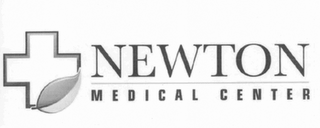 NEWTON MEDICAL CENTER logo