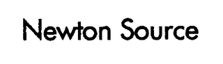 NEWTON SOURCE logo