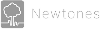 NEWTONES logo