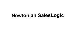 NEWTONIAN SALESLOGIC logo