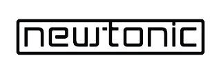 NEWTONIC logo