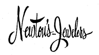 NEWTON'S-JEWELERS logo