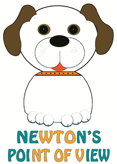 NEWTON'S POINT OF VIEW logo