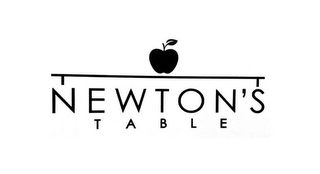 NEWTON'S TABLE logo
