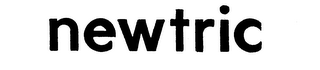 NEWTRIC logo