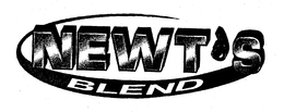 NEWT'S BLEND logo