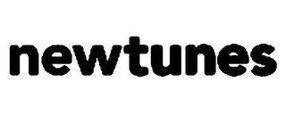 NEWTUNES logo