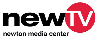 NEWTV NEWTON MEDIA CENTER logo