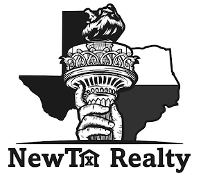NEWTX REALTY logo