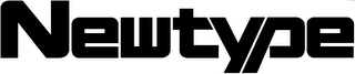 NEWTYPE logo