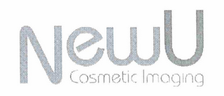 NEWU COSMETIC IMAGING logo