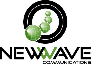 NEWWAVE COMMUNICATIONS logo