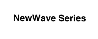 NEWWAVE SERIES logo