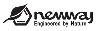 NEWWAY ENGINEERED BY NATURE logo