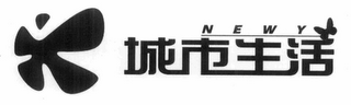 NEWY logo
