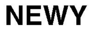 NEWY logo