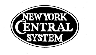 NEWYORK CENTRAL SYSTEM logo