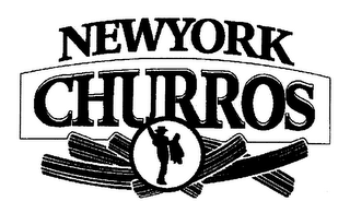 NEWYORK CHURROS logo