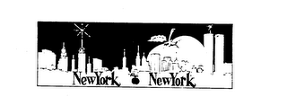 NEWYORK NEWYORK logo