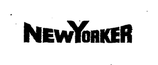 NEWYORKER logo