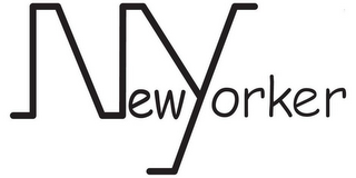 NEWYORKER logo