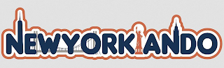NEWYORKIANDO logo