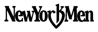 NEWYORKMEN logo