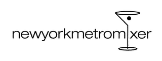 NEWYORKMETROMIXER logo