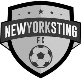 NEWYORKSTING FC logo