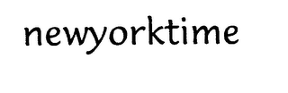 NEWYORKTIME logo
