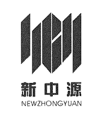 NEWZHONGYUAN logo