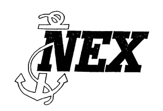 NEX logo