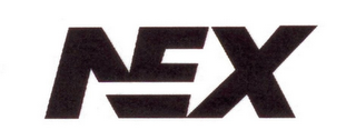 NEX logo