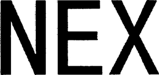 NEX logo