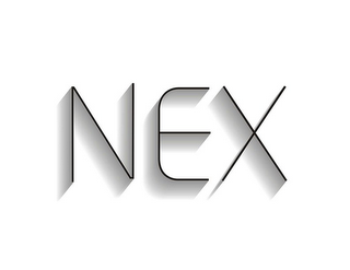 NEX logo