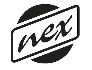 NEX logo