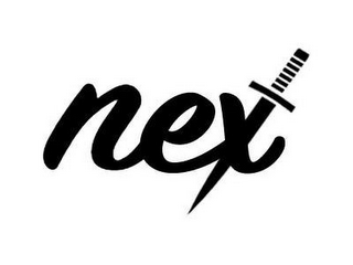 NEX logo