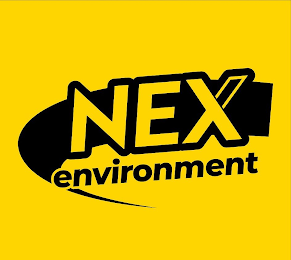 NEX ENVIRONMENT logo